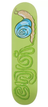 Deck do deskorolki Enjoi - Snail Trail green