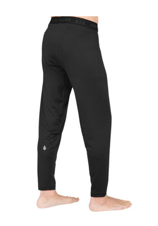 Odzież termiczna - Legginsy aktywne Volcom M V Science Black