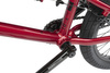 Rower BMX Wyczynowy Radio Dice 20" Candy Red