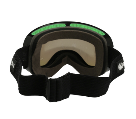 Gogle Snowboardowe - Dragon X2 icongreen/lumalens green ion/lumalens amber