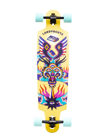 Longboard Landyachtz Drop Cat 38 journey