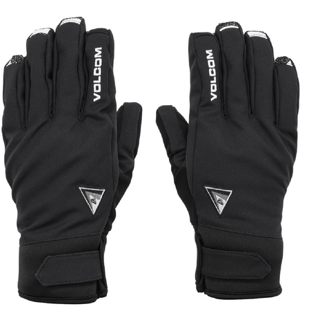 Męskie Rękawice Snowboardowe Volcom V.Co Nyle Black