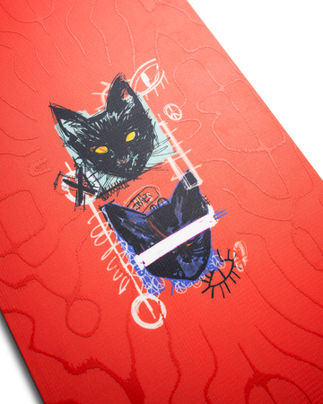 Damska deska snowboardowa Jones - Twin Sister