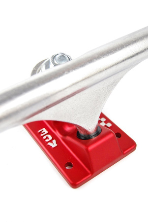 Trucki Ace - Classic Raw/red