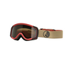 Gogle - Volcom Attunga Youth orange shock/sand/light bronze