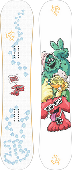 Męska Deska snowboardowa-  Technine Camrock