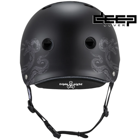 Kask Triple eight - Deep Cover Helmet Elliot Sloan