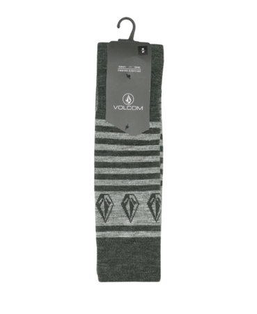 Skarpety Snowboardowe -  Volcom Striker Wool Blend Otc 