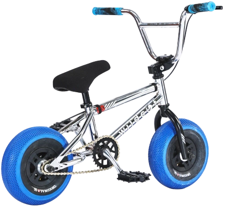 Mini BMX - Wildcat OG3A Blue