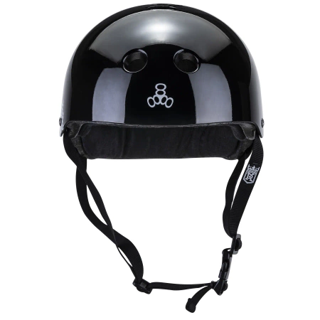 Kask Skate Triple eight -  Keegan Palmer Sweatsaver 