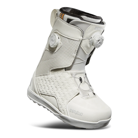 Damskie Buty snowboardowe ThirtyTwo Lashed Double Boa White