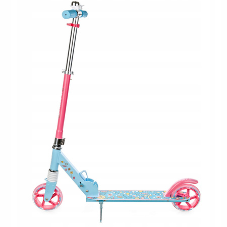 Hulajnoga dla dziecka - Raven Lilliana 145mm koła led plus amortyzator