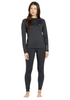 Koszulka Termiczna - Longsleeve Volcom V Science Crew Wmn black