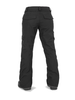 Damskie Spodnie snowboardowe Volcom Aston Gore Tex Black