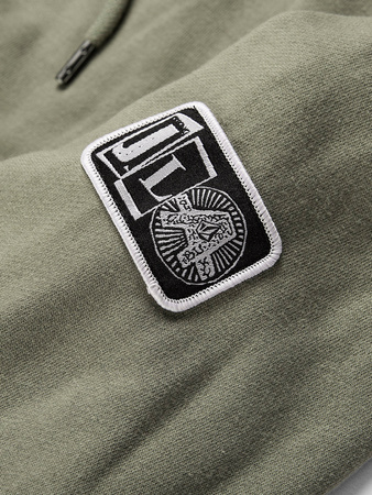Męska Bluza aktywna Volcom D.I. HD 