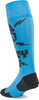 Skarpety snowboardowe ThirtyTwo - Slush blue 