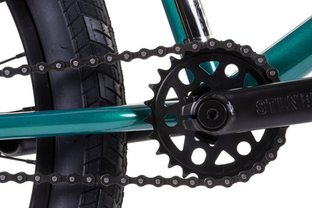 Stolen Saint 24'' Rower BMX Wyczynowy