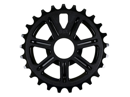 Zębatka do bmx - Cult DAK v2 Black