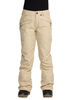 Damskie Spodnie snowboardowe Volcom Kanyon Ins Gore oatmeal