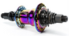 Piasta tył do bmx- Colony Male Rainbow Freecoaster