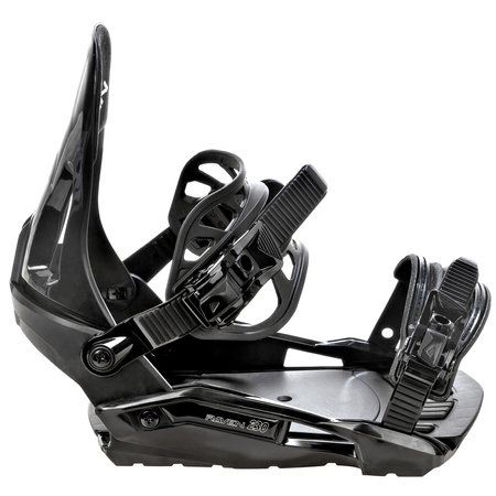 Wiązania Snowboardowe RAVEN S230 Black