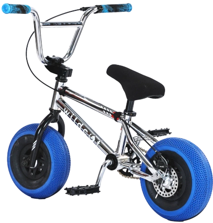 Mini BMX - Wildcat OG3A Blue