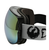 Gogle Snowboardowe - Dragon X2 classicgrey/lumalens gold ion/lumalens amber