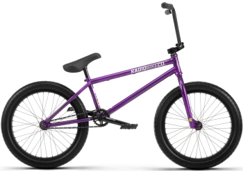 Rower BMX Wyczynowy Radio Darko 20" Purple