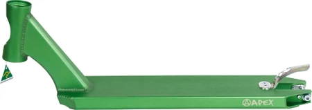 Deck Do Hulajnogi Wyczynowej - Apex 4.5" Green