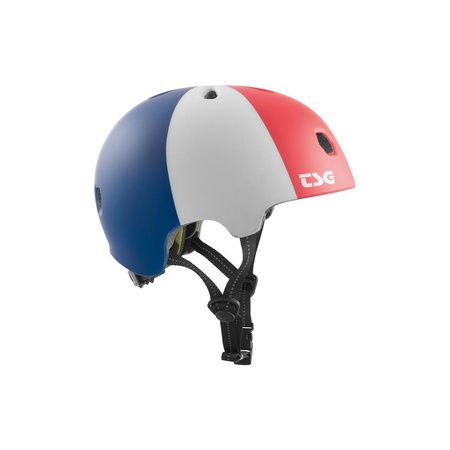 Kask TSG Meta Graphic Desing Cauma Grape