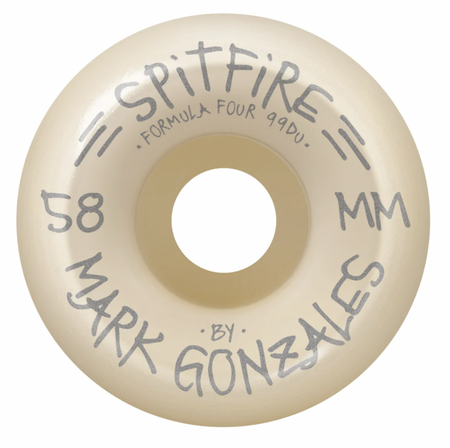 Kółka do deskorolki Spitfire -  F4 Gonz Birds  