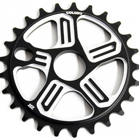Zębatka do bmx -  Colony Cadiz Black