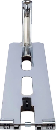 Podest Do Hulajnogi Wyczynowej - CORE ST1 Chrome