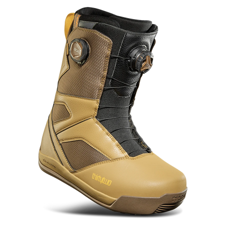 Męskie Buty snowboardowe ThirtyTwo Stw Double Boa Brown