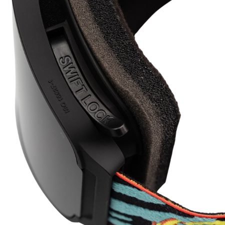 Gogle Narciarskie Dragon NFX MAG OTG -  Gigi Ruf Sig26' Lumalens Midnight