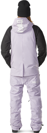 Damska Kurtka snowboardowa ThirtyTwo Nova lavender 