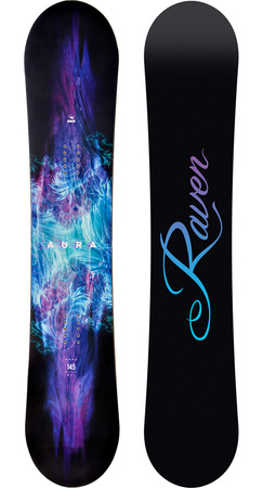 Damska deska Snowboard RAVEN Aura