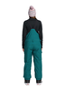 Damskie Spodnie Snowboardowe Volcom Creston 3D Stretch Bib Overall atlantic deep