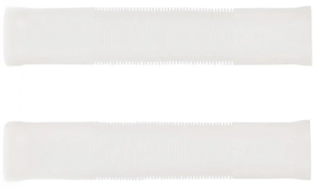 Gripy do bmx/hulajnogi - Salt EX Flangeless Clear