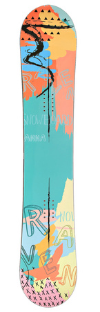 Damska Deska snowboardowa - RAVEN Anna