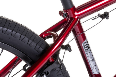 Rower BMX Wyczynowy - Stolen Spade 22''