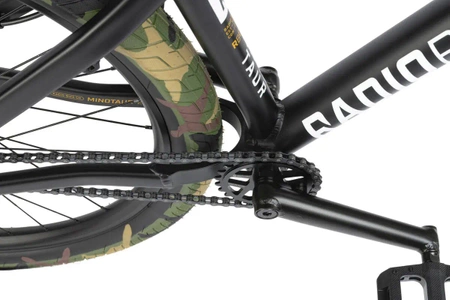 Dirt Jump Bike  - Radio Minotaur 26"