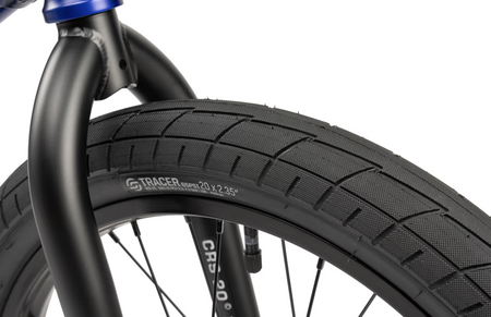 Rower BMX Wyczynowy - Wethepeople CRS 20"