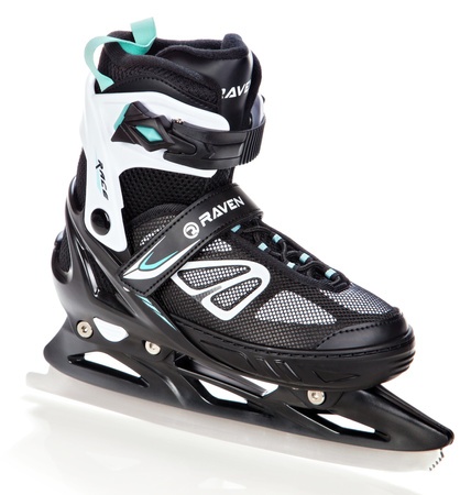 Rolki Regulowane  RAVEN Advance Black/Mint