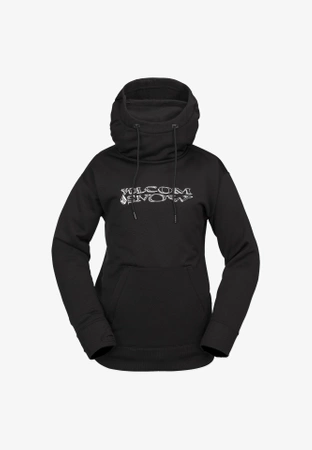 Damska Bluza aktywna Volcom Hydro Riding HD black 