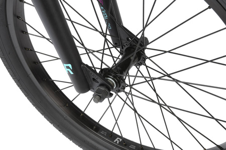 Rower BMX Wyczynowy Radio Evol 20" Matt Sky Blue