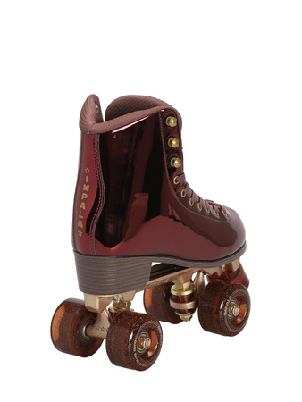 Wrotki Impala Quad plum