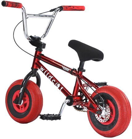 Mini BMX - Wildcat OG3A Red