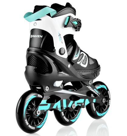 Rolki Regulowane Advance Mint BIG WHEELS