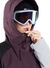 Damska Kurtka snowboardowa Volcom V.Co Aris Ins Gore blackberry 2024